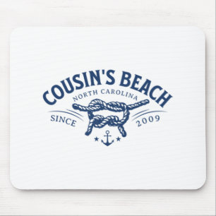 Cousin’s Beach, NC The Summer I Turned Pretty  Mouse Pad