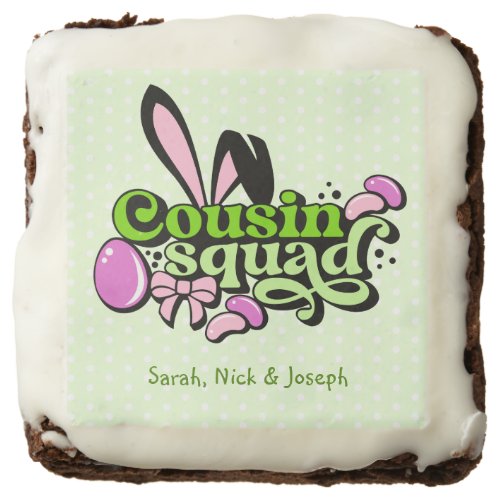 Cousin Squand Bunny Ears Easter Egg   Brownie