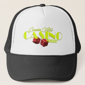 Cousin Vito's Casino Logo Hat