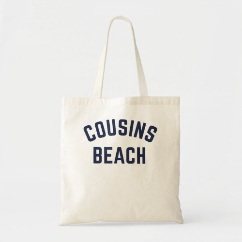 Cousins Beach North Carolina  Tote Bag
