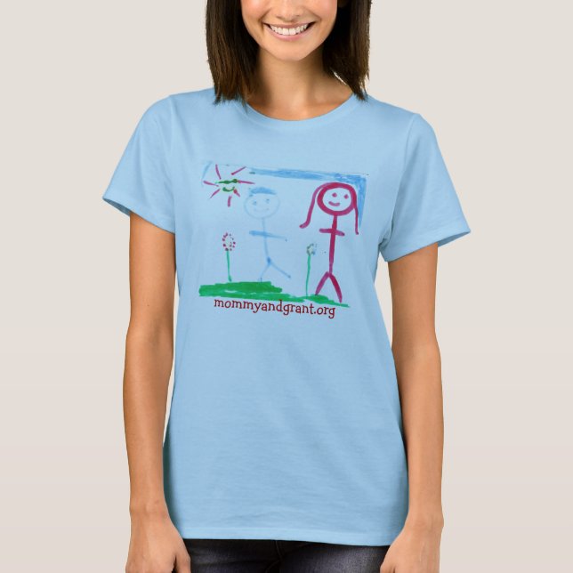 Cousins by Sydney T-Shirt (Front)