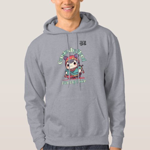 Cousins Connection Family Love and Fun Designs Hoodie