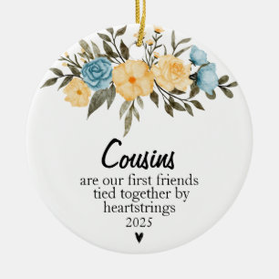 Cousins Favorite Cousin Floral Decorations