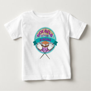 Cousins have S’more Fun Baby T-Shirt