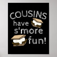 Cousins Have Smore Fun Family Vacation Reunion Mat