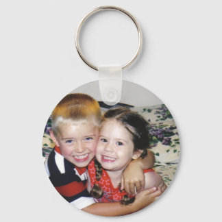 Cousins Keychain