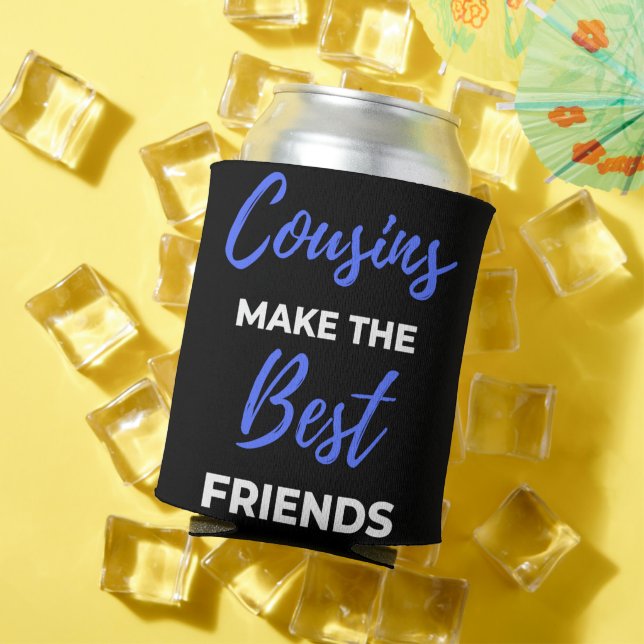 Cousins Make The Best Friends Can Cooler (In Situ Summer)