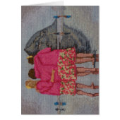 Cousins Needlepoint (Front)