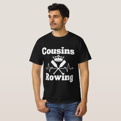 Cousins Rowing 2023 T_Shirt