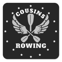 Cousins Rowing