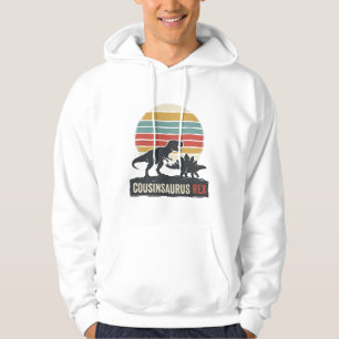 Cousinsaurus Rex Funny Dinosaur Vintage Shirt Desi