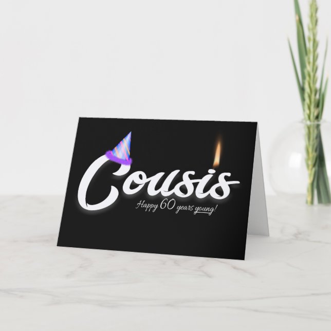 cousis card (Front)