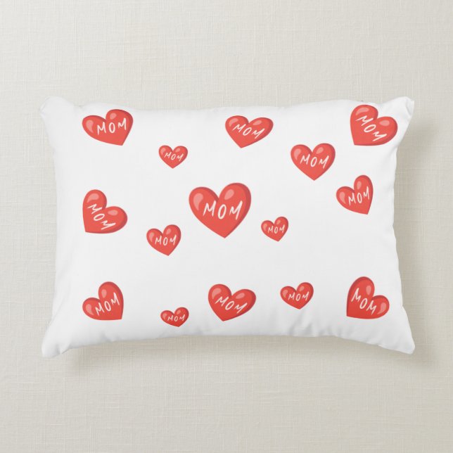 Coussin décoratif accent pillow (Front)