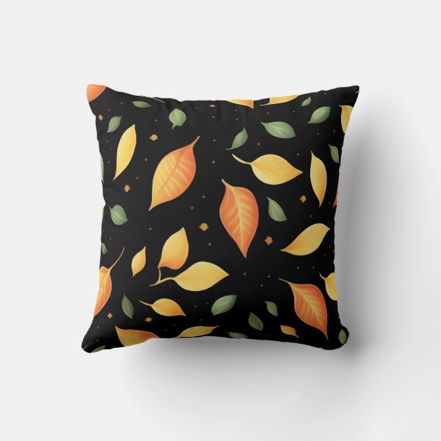 Coussin décoratif avec best flower throw pillow (Back)
