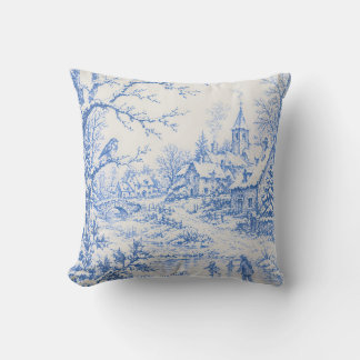 Coussin décoratif throw pillow