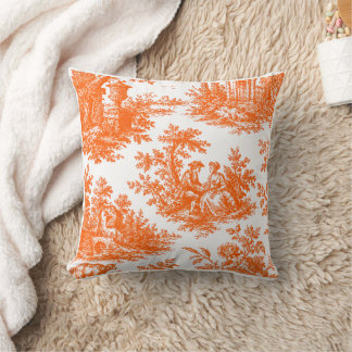 Coussin décoratif throw pillow
