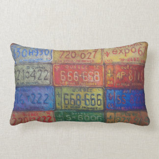 Right-angled cushion Of the beautiful province
