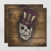 Coussin Steampunk (Front/Back)