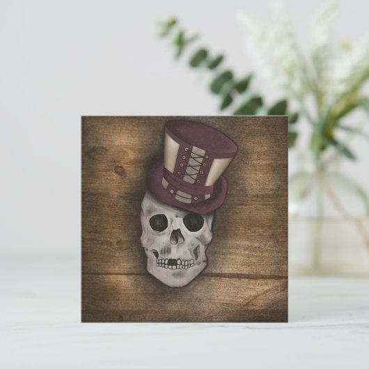 Coussin Steampunk (Standing Front)