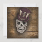 Coussin Steampunk (Back)