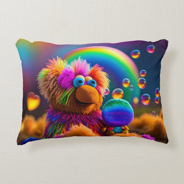 COUSSIN XOORIBOUS ACCENT PILLOW (Front)