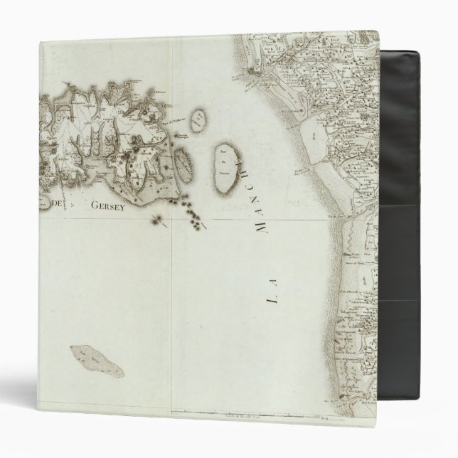 Coutances Binder (Front/Inside)