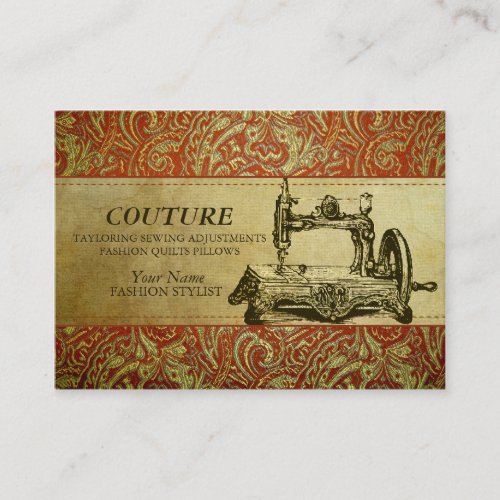 COUTURE _ Business Card