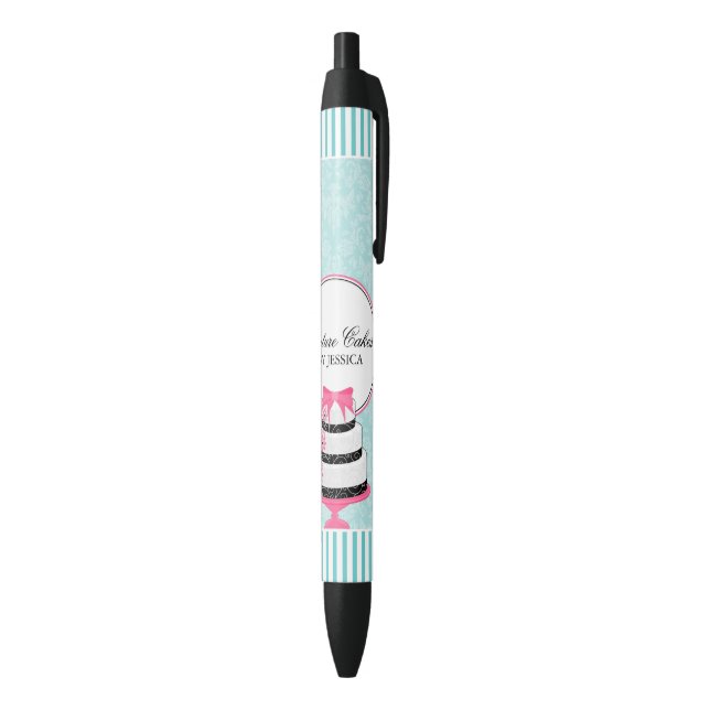 Couture Cake Bakery Pen (Bottom (Vertical))