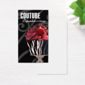 "Couture Cupcakes!" - Fancy Desserts, Pastries (Desk)