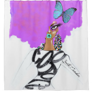 Couture Shower Curtain