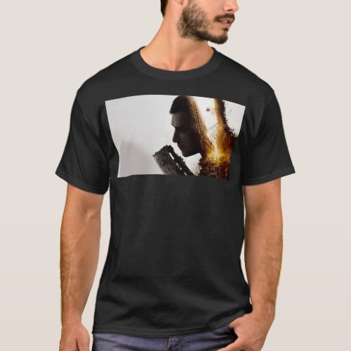 Couverture du jeu Dying Light 2 classique T_Shirt