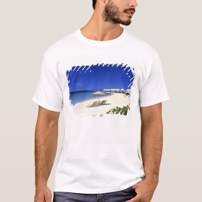 Cove Castles Villas, Shoal Bay West, Anguilla T-Shirt (Front)