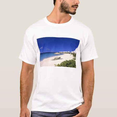 Cove Castles Villas, Shoal Bay West, Anguilla T-shirt