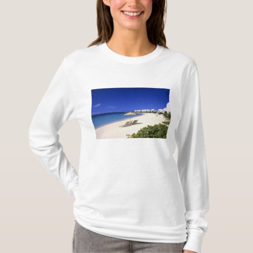 Cove Castles Villas Shoal Bay West Anguilla T_Shirt