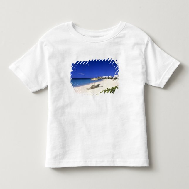 Cove Castles Villas, Shoal Bay West, Anguilla Toddler T-shirt (Front)