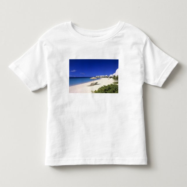 Cove Castles Villas, Shoal Bay West, Anguilla Toddler T-shirt (Front)