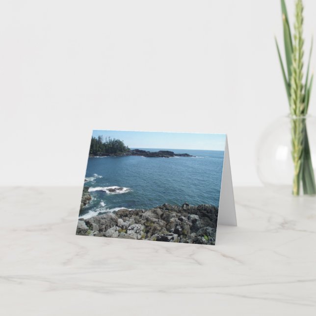 Cove of Tranquility Card (Front)