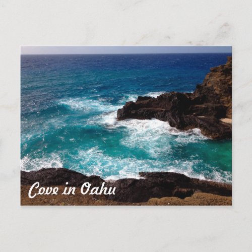 Cove Postcard