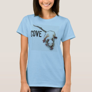 Cove rat graphic tee