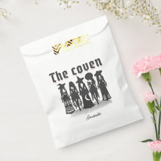 coven bachelorette party favor bag