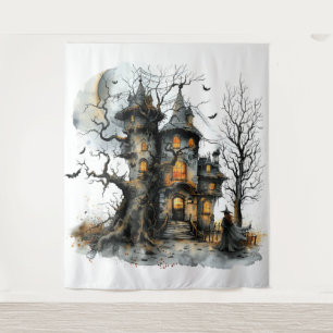 Coven’s Hollow: The Witch’s Return Tapestry