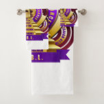 COVENANT BATH TOWEL SET