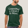 Covenant Presbyterian Church  Front and Back T-Shirt