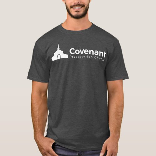 Covenant Presbyterian Church T  Front Men Women T_Shirt