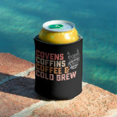 Pretend Beer Can Cooler