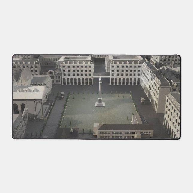 Covent Garden 1700s Map Deskmat (Front)
