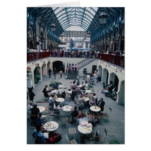 Covent Garden, London, England (Front)