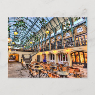 Covent Garden London Postcard