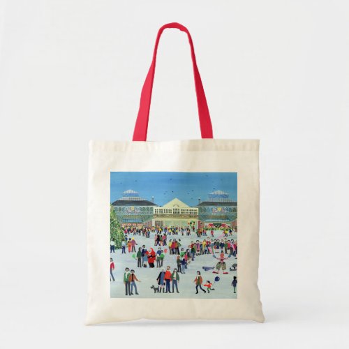 Covent Garden London Tote Bag