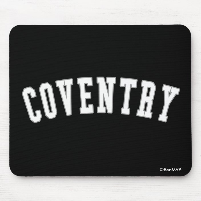 Coventry Mouse Pad